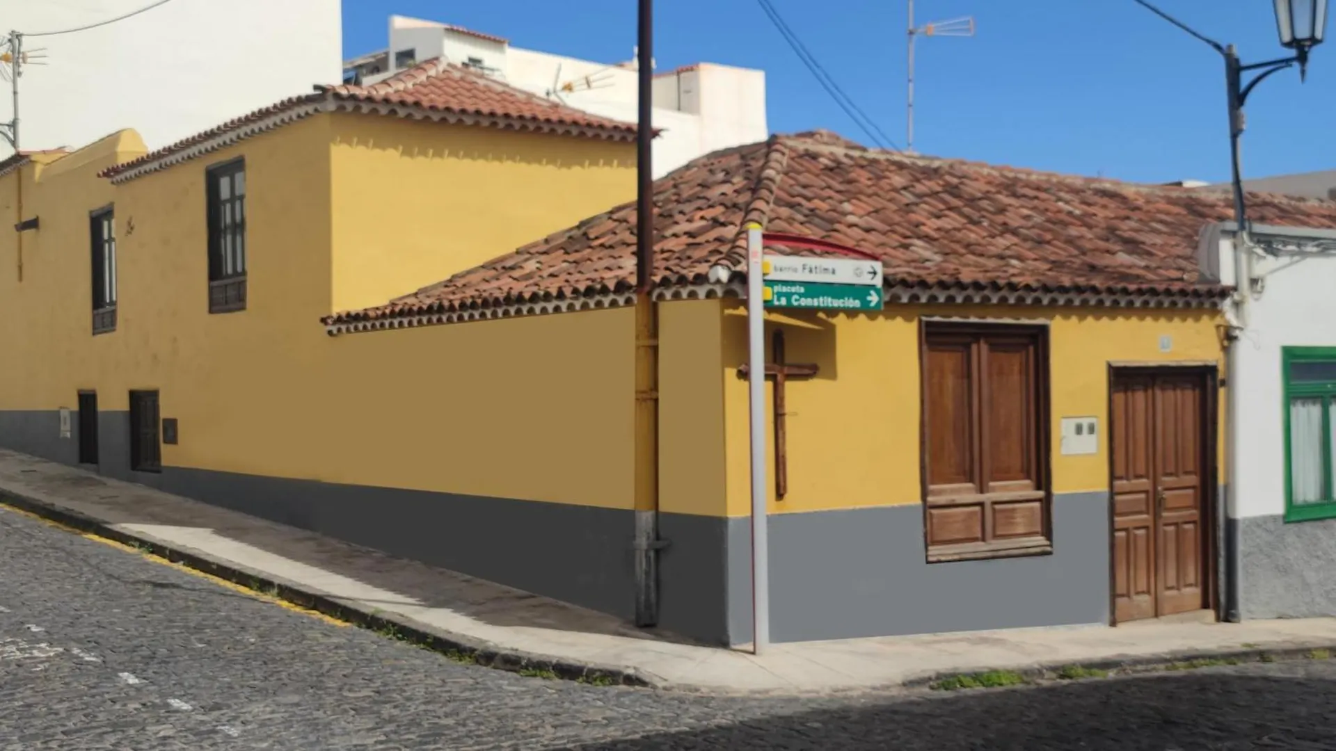 Casa Cecilia Villa Los Silos