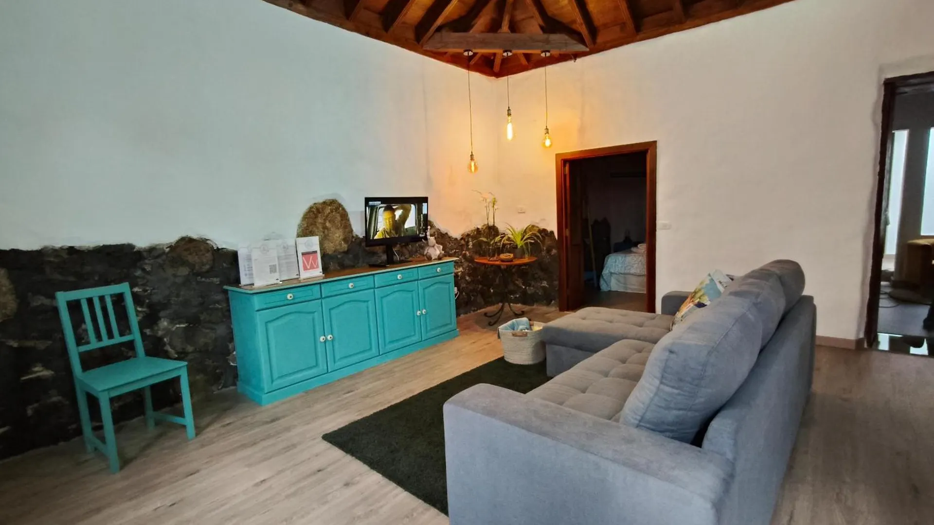 Casa Cecilia Villa Los Silos Holiday home